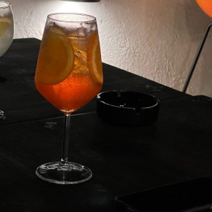 Aperol spride