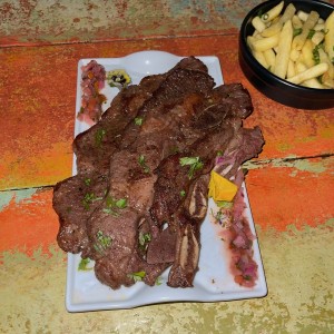 Short ribbs ahumado 