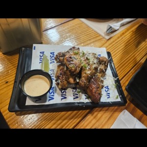 wings