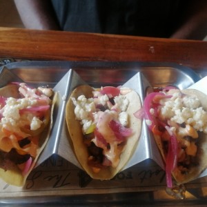 Tacos de Brisquet