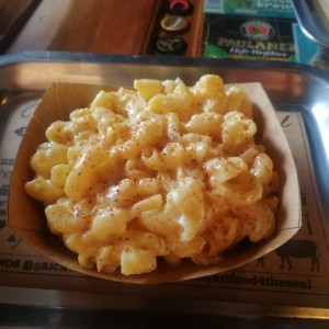 Mac & cheese