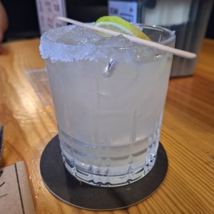 Deliciosa margarita 