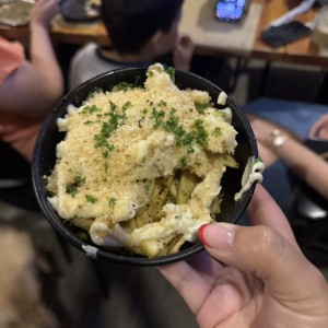 Truffle fries