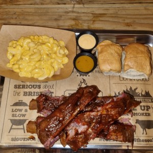 Ribs Platter