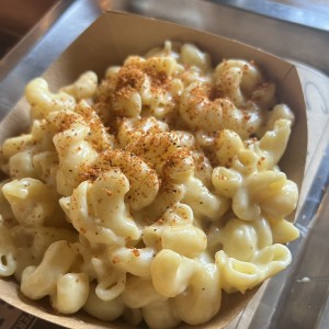 Mac and cheese