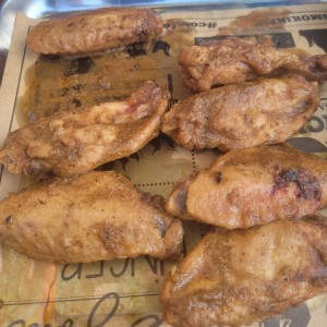 Para Picar - Rickys Smokin Wings