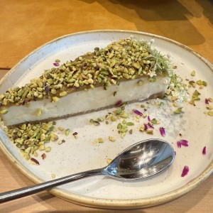 Postres - Chessecake