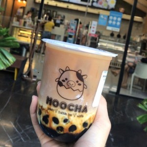 Brown Sugar Milk Tea 