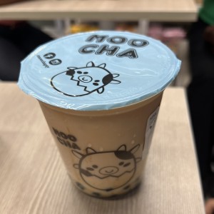 Brown Sugar Milk Tea