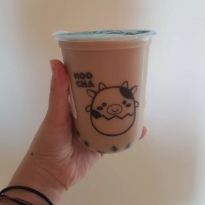 milk tea