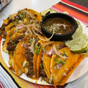 10 Quesatacos