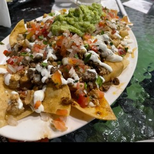 Nachos premium