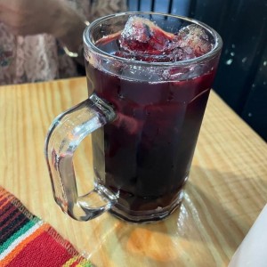 Agua de Jamaica