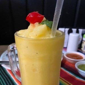 Jugo frozen de maracuya 