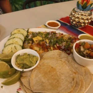 Tacos al Pastor