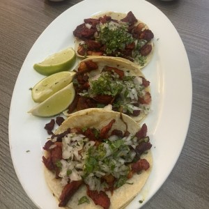 Tacos al Pastor