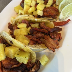 Tacos al pastor