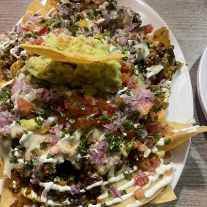 Nachos - Nachos premium