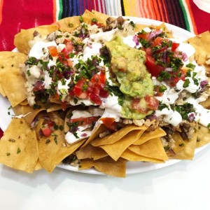 nachos premium