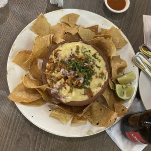 queso fundido