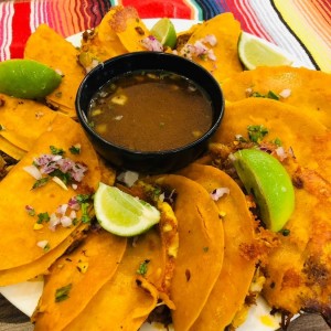 Tacos de birria