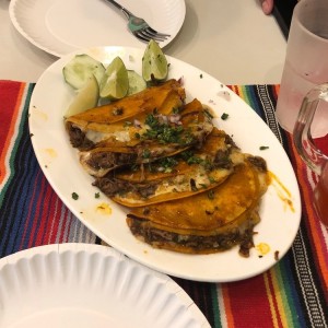 Tacos de birria