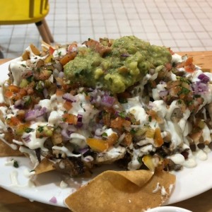 Nachos premium