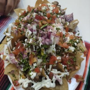 nachos premium