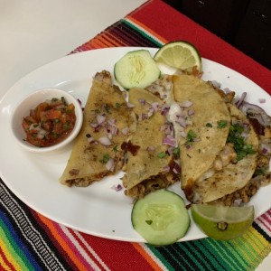 Quesadilla especial - Pollo