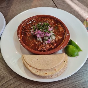 Birria - Consome