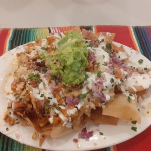 Nachos premium 