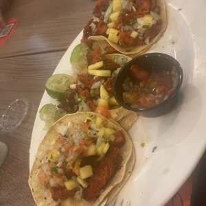 Tacos al Pastor