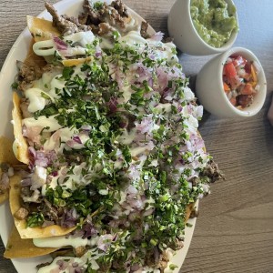 Nachos Premium (pico de gallo aparte)