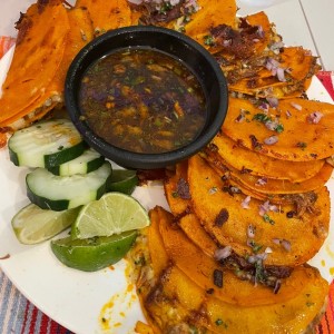 Tacos de Birria