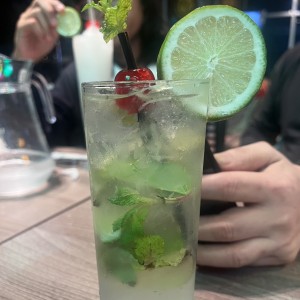 Mohito de limon