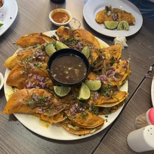 Tacos de Birria