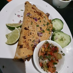 Plato Fuerte - Quesadilla el Rey