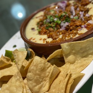 queso fundido