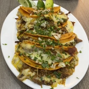 Quesatacos de 6