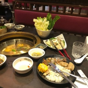 Hot Pot