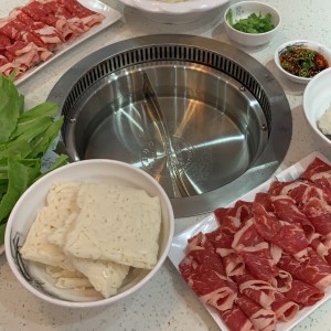 hot pot