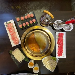 Hot Pot 