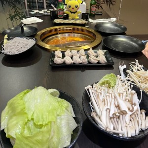 Hot pot