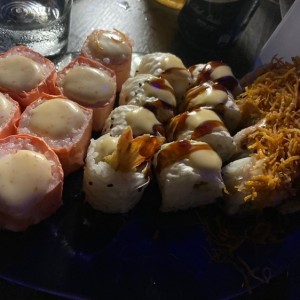 Sushi - Pasion Roll