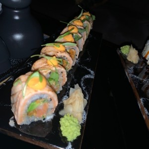 Atun rolls