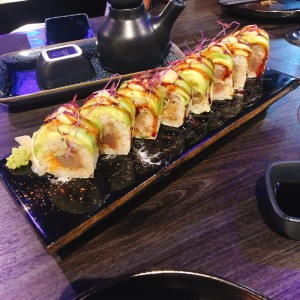 Spicy Tuna Roll