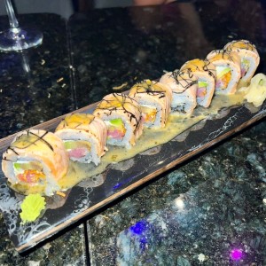 Sushi - Pasion Roll