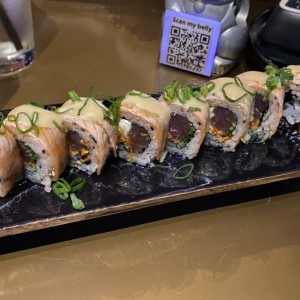 Sushi - Pasion Roll