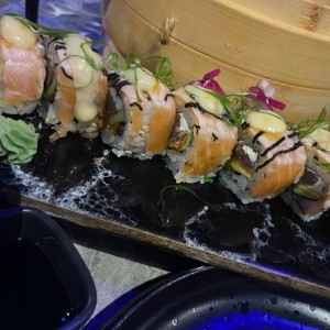 Sushi - Pasion Roll