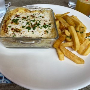 bacalhau com natas